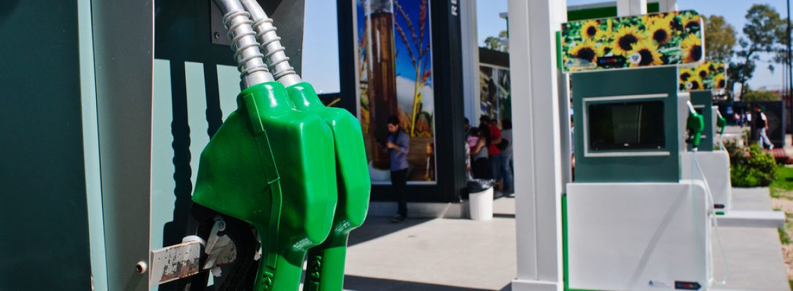 Biocombustibles para descarbonizar el transporte